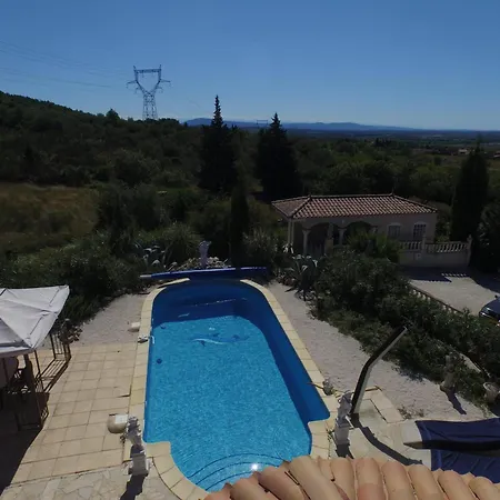 Serre Villa Oupia